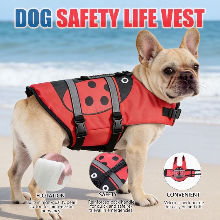 Pet Outdoor Protective Wear Collection