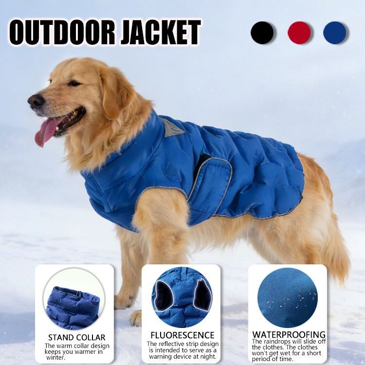 Pet Outdoor Protective Wear Collection