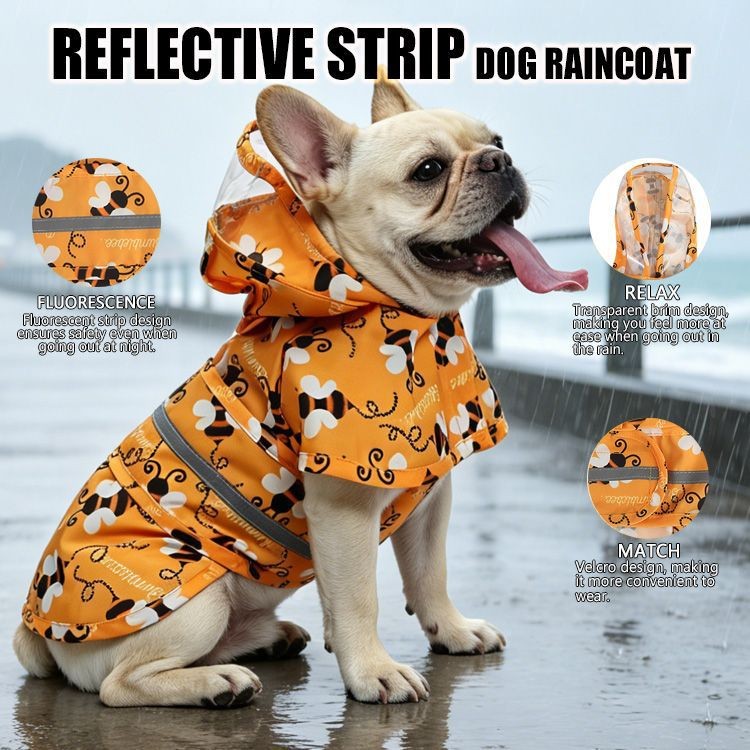 Pet Outdoor Protective Wear Collection